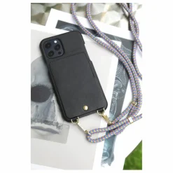 Online Coque Iphone Lou en cuir | High-Tech