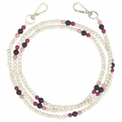 Clearance Cordon perle de bois Arielle | Femme Accessoires High-Tech|Accessoires High-Tech