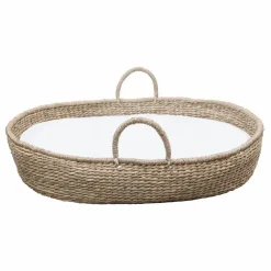 Hot Couffin ovale Frid Matelas À Langer|Cadeau De Naissance