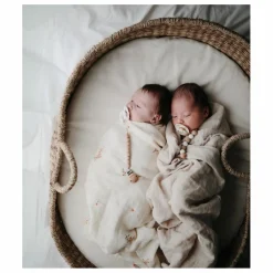 Hot Couffin ovale Frid Matelas À Langer|Cadeau De Naissance