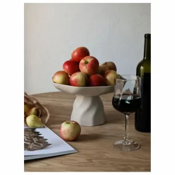 Online Coupe à fruits en grès Limfjord | Art De La Table