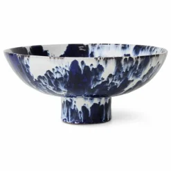 Clearance Coupe sur pied en grès | Art De La Table