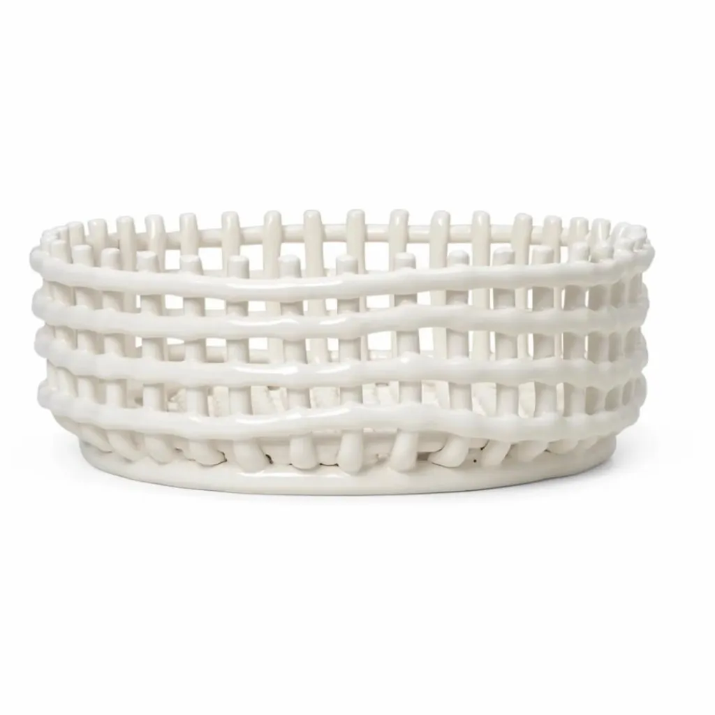 New Coupelle à fruit en céramique | Art De La Table