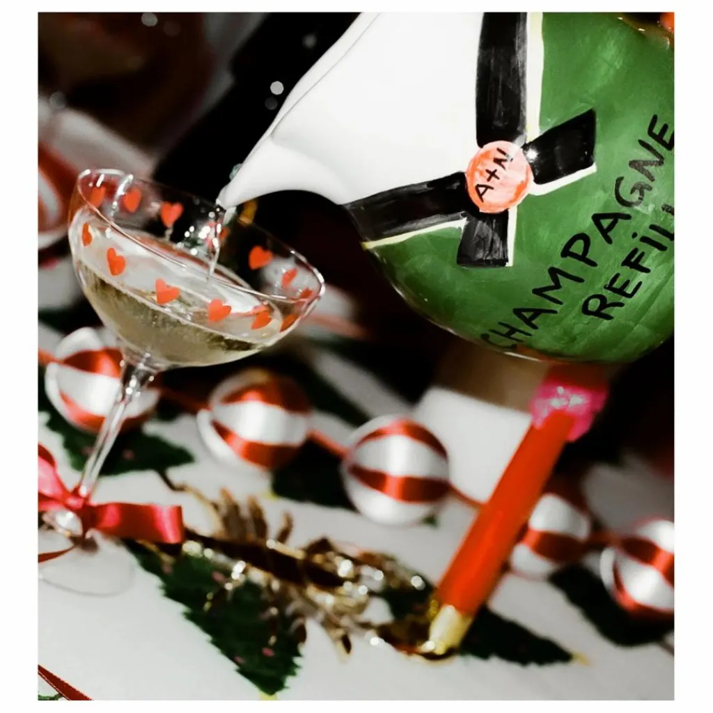 Hot Coupes Classic Love - Set de 2 | Art De La Table