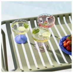 Best Coupes Twirl - Set de 2 | Art De La Table