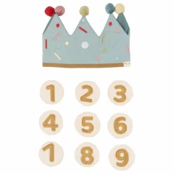 Sale Couronne d'anniversaire | Enfant Décoration De Fête