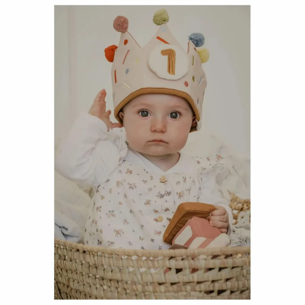 New Couronne d'anniversaire | Enfant Décoration De Fête