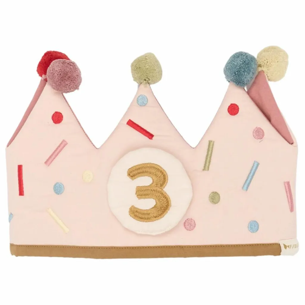 New Couronne d'anniversaire | Enfant Décoration De Fête