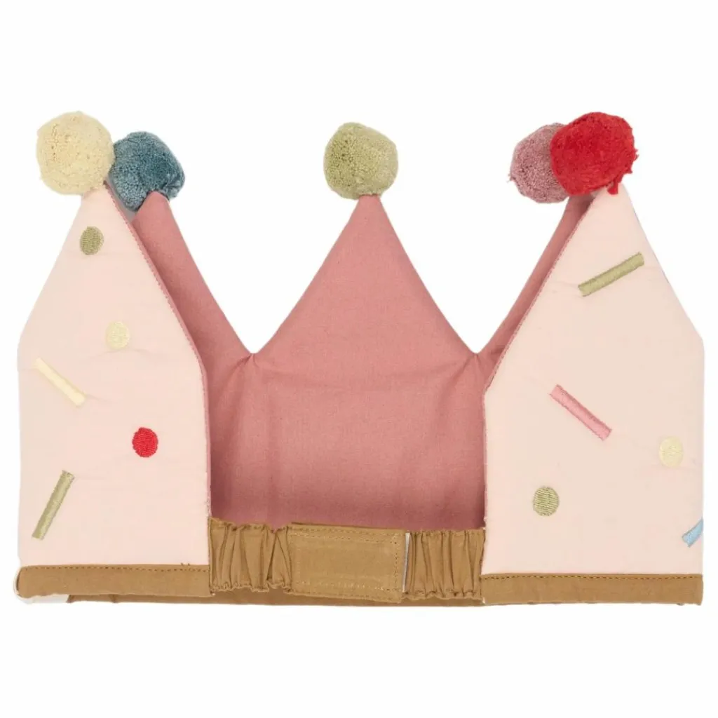 New Couronne d'anniversaire | Enfant Décoration De Fête