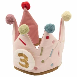 New Couronne d'anniversaire | Enfant Décoration De Fête