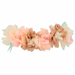 Discount Couronne de Fleurs - Set de 6 Enfant Décoration De Fête