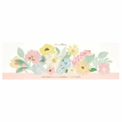 Online Couronne de fleurs en papier - Set de 8 | Enfant Décoration De Fête