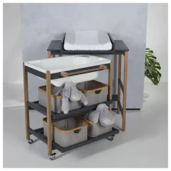 Clearance Coussin à langer angles carrés 70x50 cm | Matelas À Langer|Puériculture