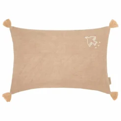 Discount Coussin à pompons - Lin Français | Enfant Coussins|Coussins Enfant