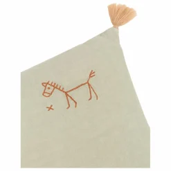 Discount Coussin à pompons - Lin Français | Enfant Coussins|Coussins Enfant