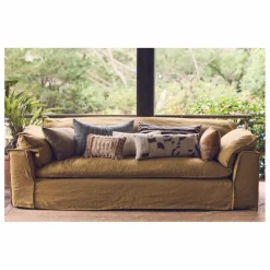 Hot Coussin à rayures | Coussins