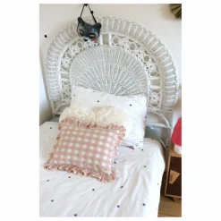 Hot Coussin à volant | Enfant Coussins|Coussins Enfant