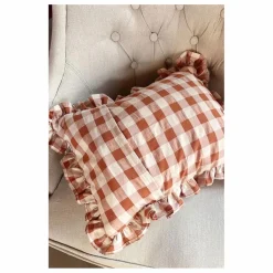 Coussin à volant | Enfant Coussins|Coussins Enfant