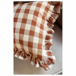 Coussin à volant | Enfant Coussins|Coussins Enfant