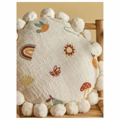New Coussin Agnes | Enfant Coussins|Coussins Enfant