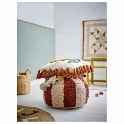 Outlet Coussin Agnès en coton Enfant Coussins|Coussins Enfant