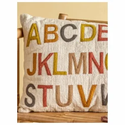 Best Coussin alphabet Lexi Enfant Coussins|Coussins Enfant