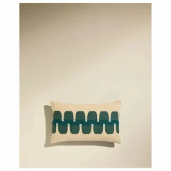 Best Coussin brodé Cadence | Coussins