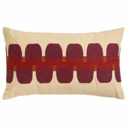 Best Coussin brodé Cadence | Coussins