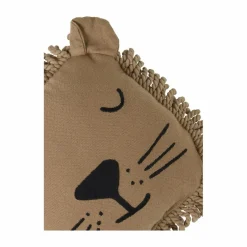 Discount Coussin brodé Lion | Enfant Coussins|Coussins Enfant