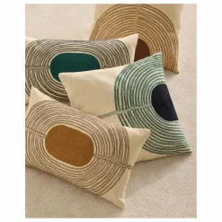 Sale Coussin brodé Mirage | Coussins