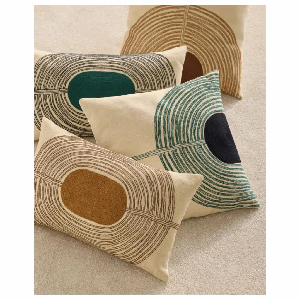 Clearance Coussin brodé Mirage | Coussins