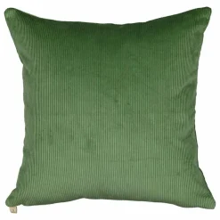 Clearance Coussin carré Carino en velours côtelé | Coussins