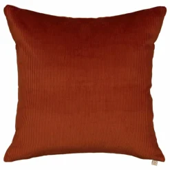 Sale Coussin carré Carino en velours côtelé | Coussins
