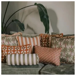 Online Coussin cylindrique Jackie | Coussins