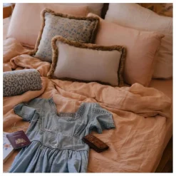 Sale Coussin cylindrique Maya | Coussins