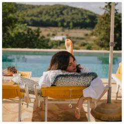 Sale Coussin cylindrique Maya | Coussins