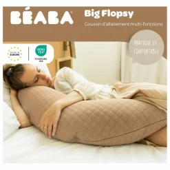 Coussin d'allaitement Big Flopsy | Linge De Lit Bébé|Linge De Lit Bébé