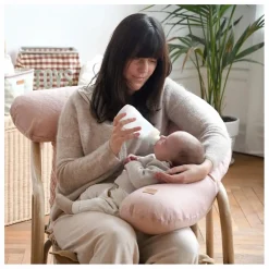 New Coussin d'allaitement Big Flopsy | Linge De Lit Bébé|Accessoires Pour Bien Dormir