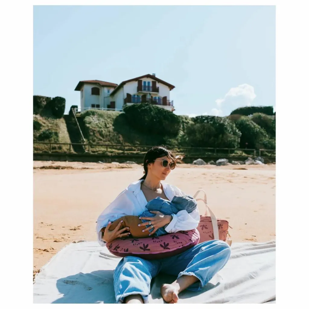 Discount Coussin d'allaitement gonflable - x Jojo Factory | Linge De Lit Bébé|Linge De Lit Bébé