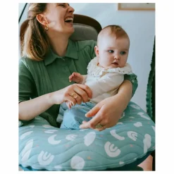 Best Coussin d'allaitement gonflable | Linge De Lit Bébé|Linge De Lit Bébé
