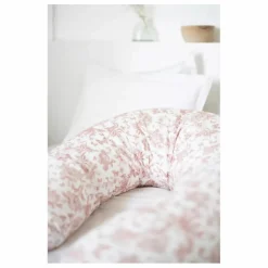 Best Coussin d'allaitement Toile de Jouy | Linge De Lit Bébé|Accessoires Pour Bien Dormir