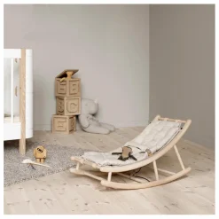 Sale Coussin d'assise bébé pour transat Transats|Puériculture