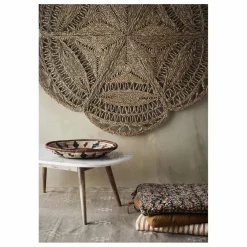 Hot Coussin d'assise rayé | Coussins