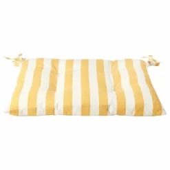 New Coussin de chaise Franca en coton | Coussins