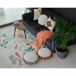 Outlet Coussin de sol Circle | Enfant Coussins|Coussins Enfant