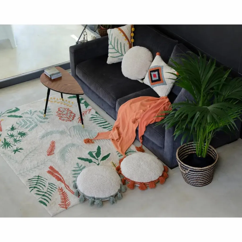 Outlet Coussin de sol Circle | Enfant Coussins|Coussins Enfant