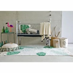 Coussin de sol Circle | Enfant Coussins|Coussins Enfant