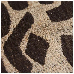 Coussin en laine et soie | Coussins