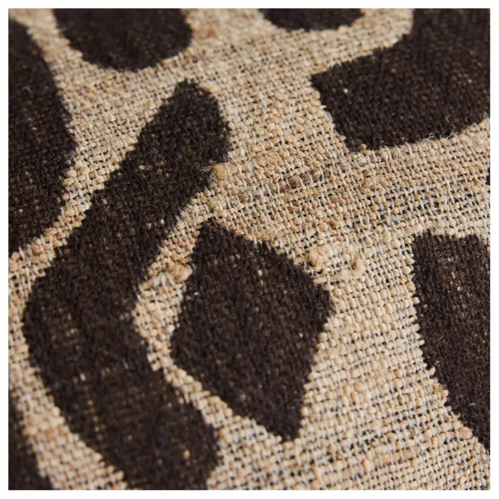 Coussin en laine et soie | Coussins