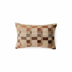 New Coussin en laine et soie | Coussins